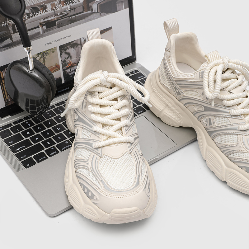 Niche Brand Spring New Mesh Br - Streetwear Brand Niche บทวิจารณ์และราคา