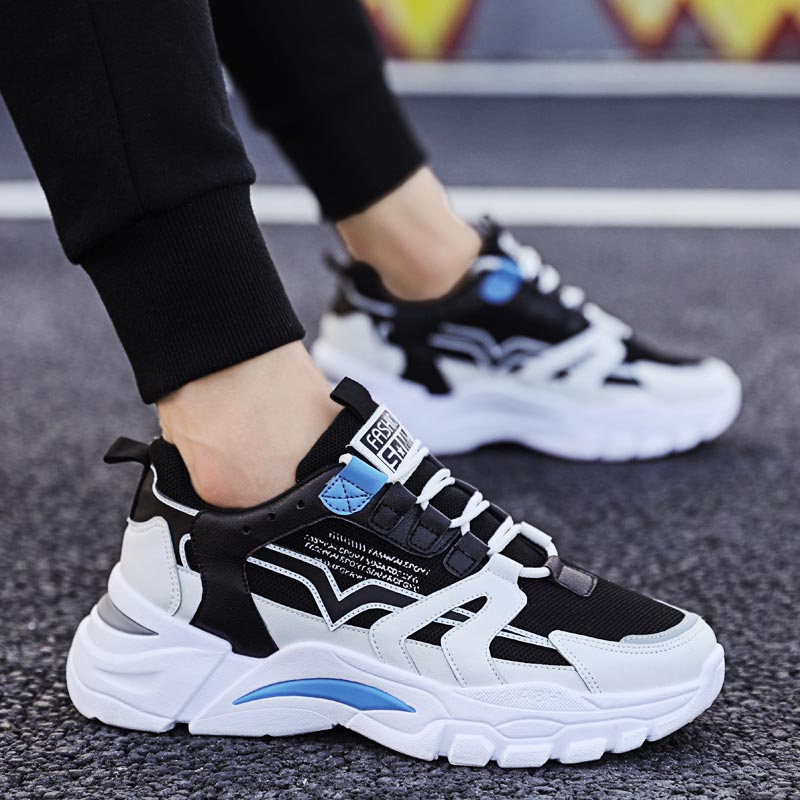 Big Size Chunky Height Man Sne - Streetwear Brand From Japan บทวิจารณ์และราคา