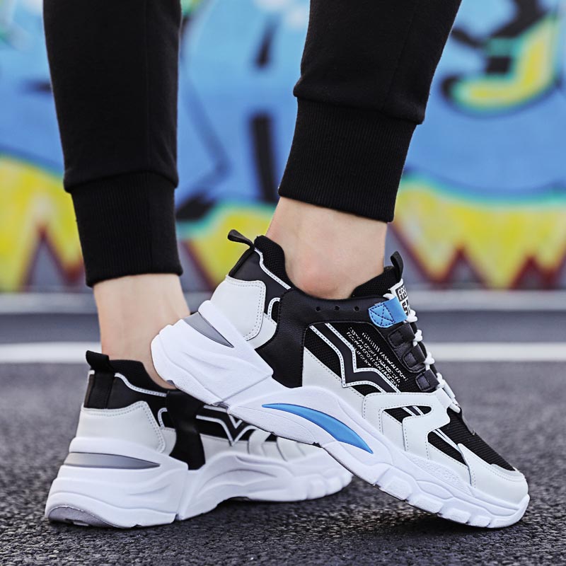 Big Size Chunky Height Man Sne - Streetwear Brand From Japan บทวิจารณ์และราคา