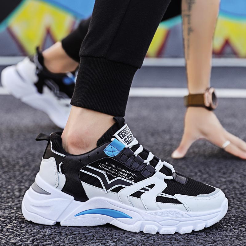 Big Size Chunky Height Man Sne - Streetwear Brand From Japan บทวิจารณ์และราคา
