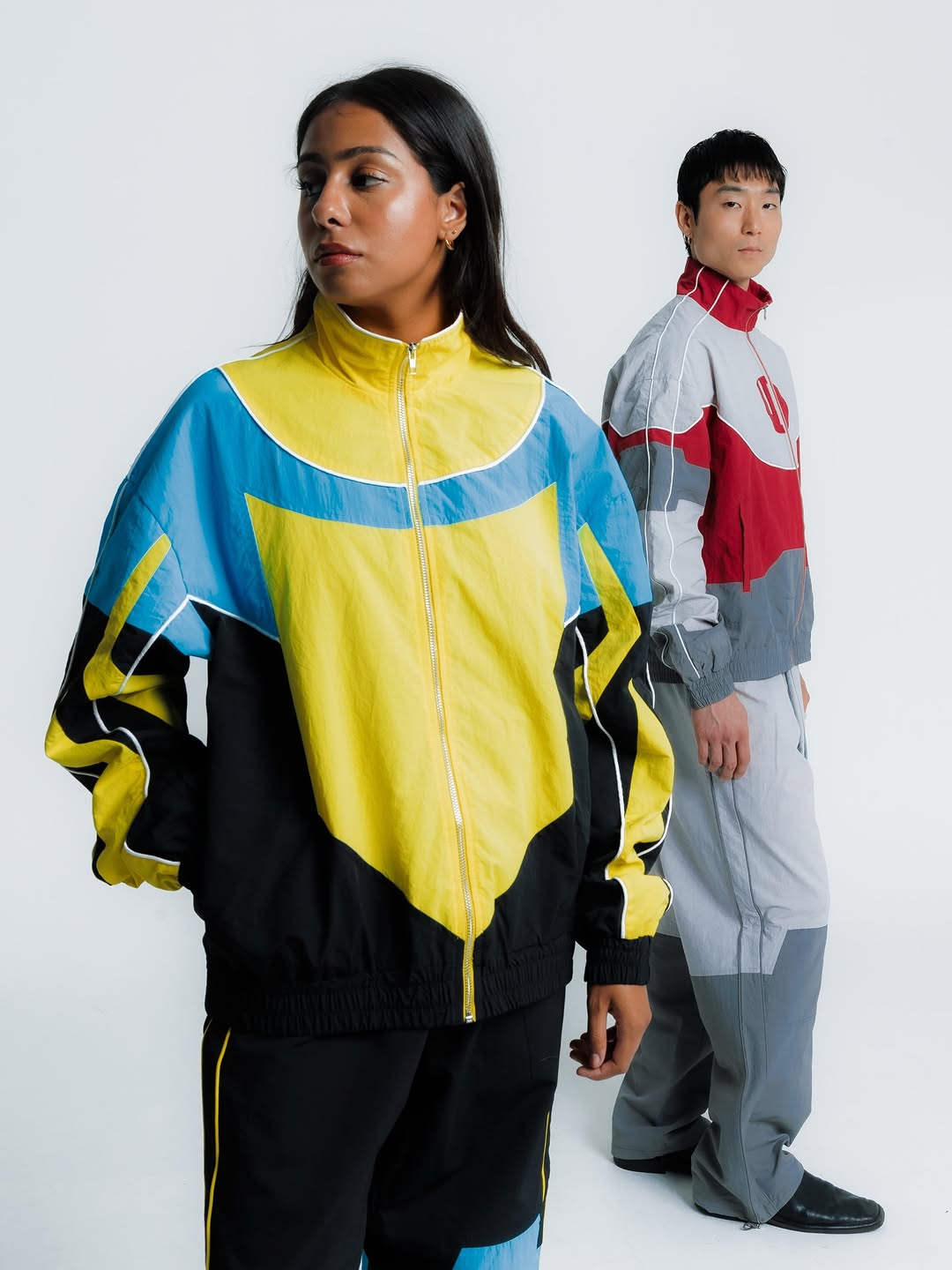 Y2K Fashion Anime Design 2 Pie - Streetwear Zipper บทวิจารณ์และราคา