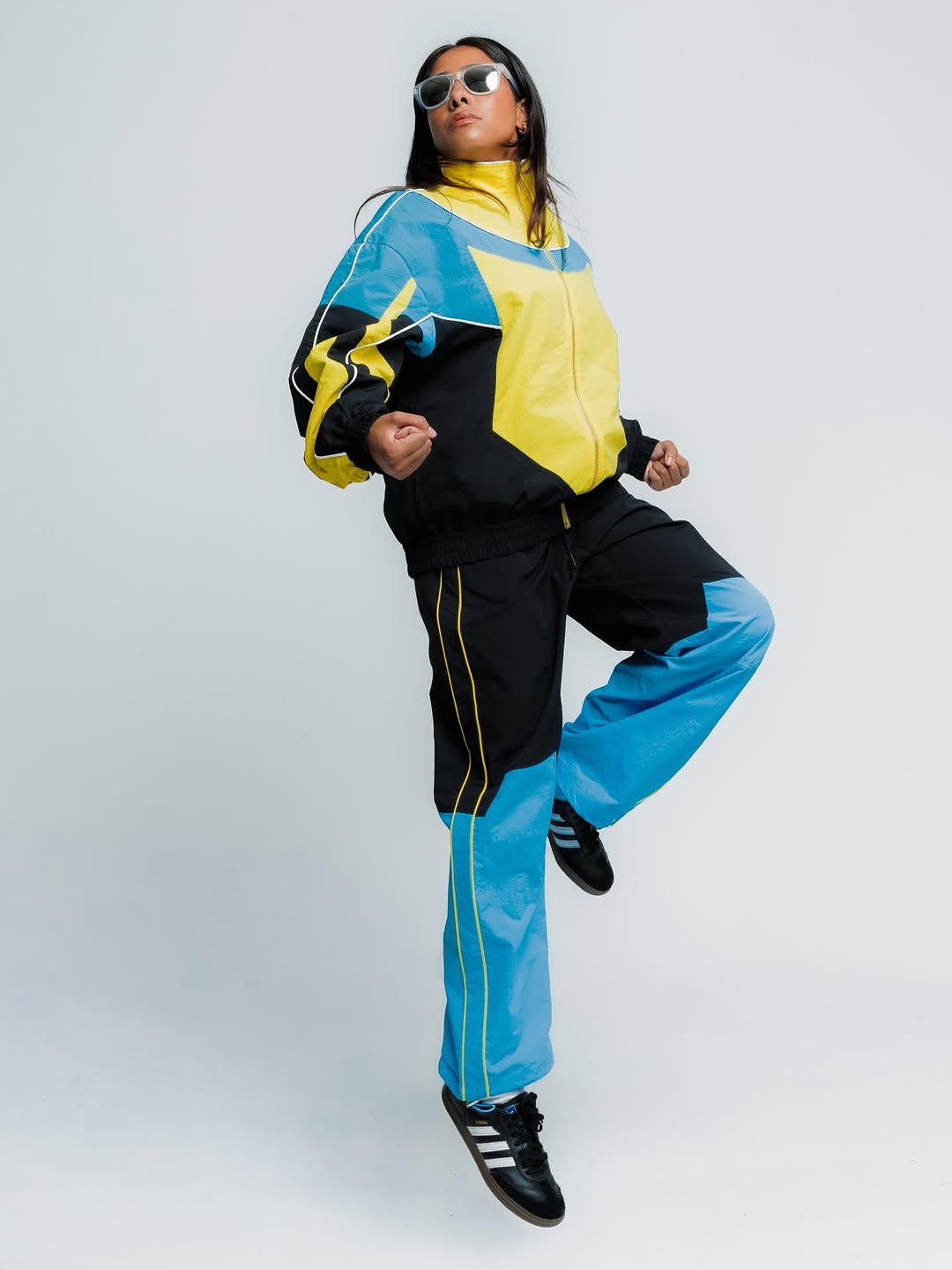 Y2K Fashion Anime Design 2 Pie - Streetwear Zipper บทวิจารณ์และราคา