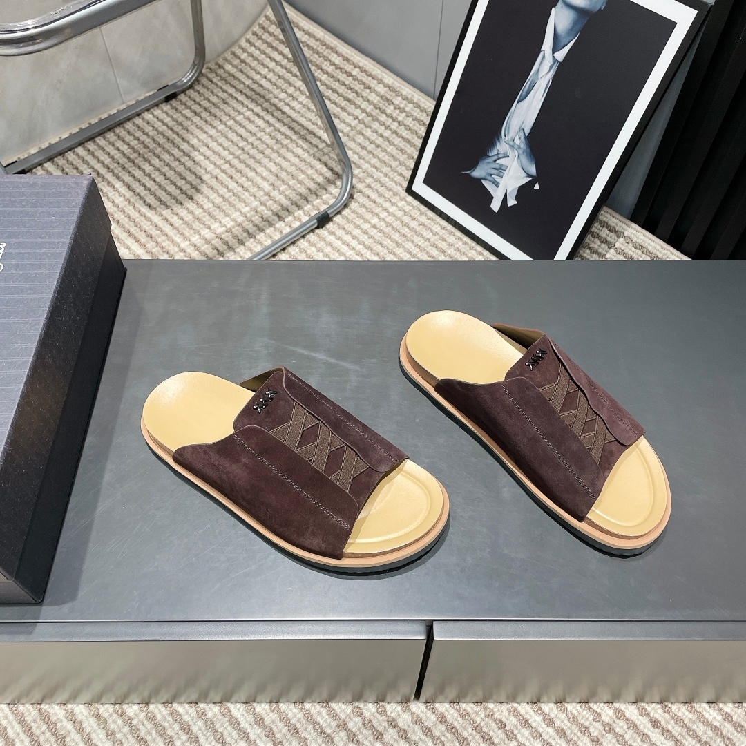 Handmade Men's Shoes Sandals L - Streetwear Brand Luxury บทวิจารณ์และราคา