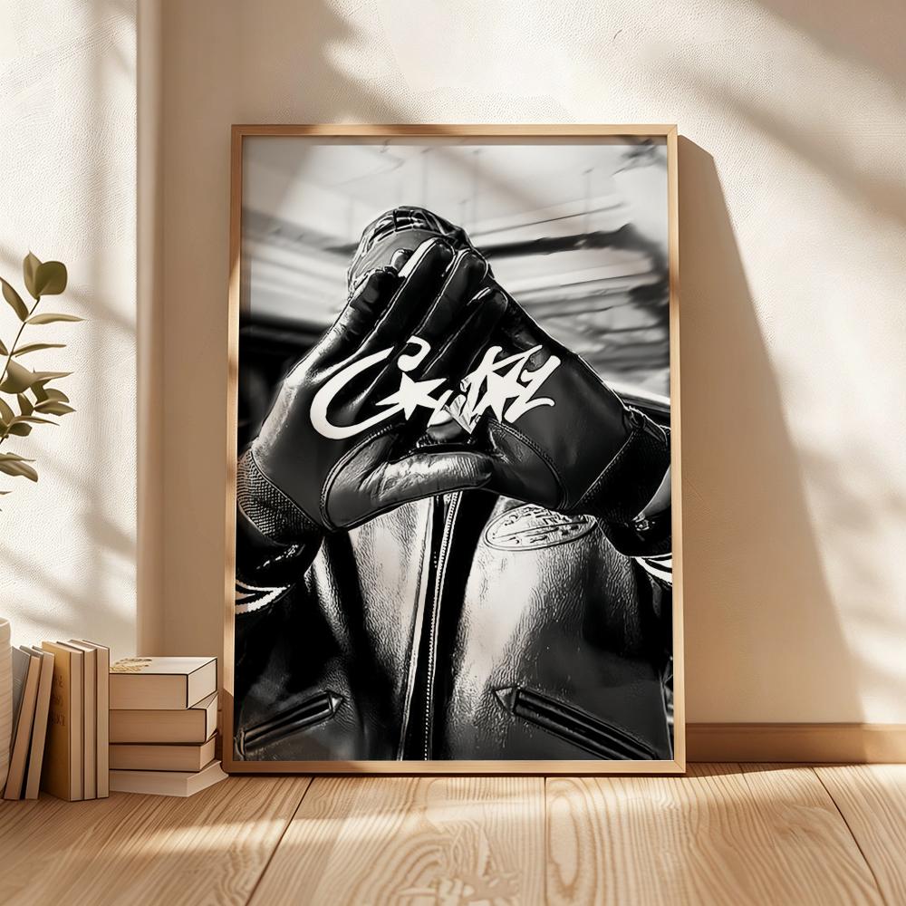 Streetwear Brand C-CorteizS Po - Streetwear Brand Poster บทวิจารณ์และราคา