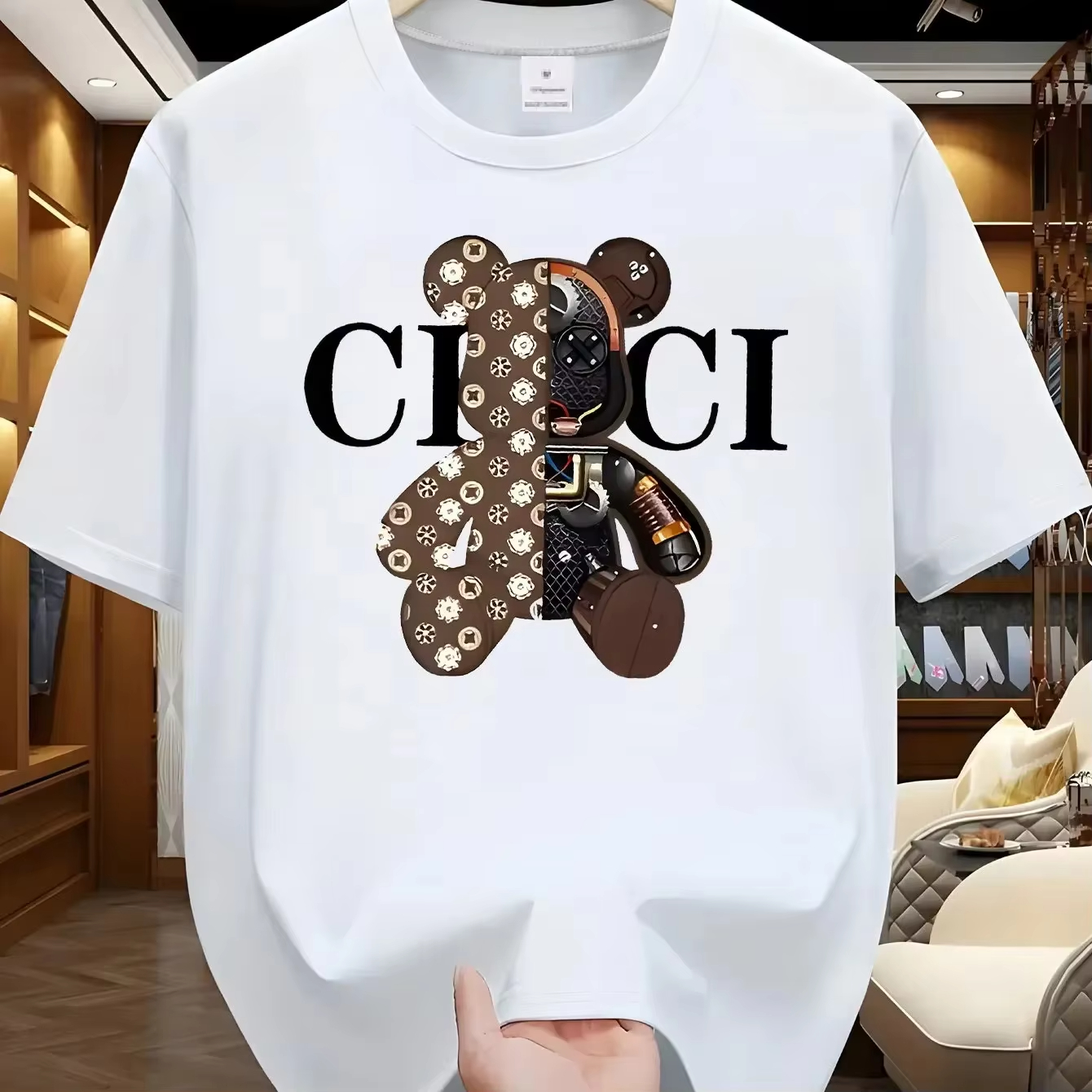 2026 New High-quality Men's Su - Streetwear Brand Niche บทวิจารณ์และราคา