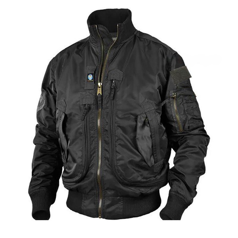 Jacket Coat Breathable Men Woo - Streetwear Brand Heart บทวิจารณ์และราคา