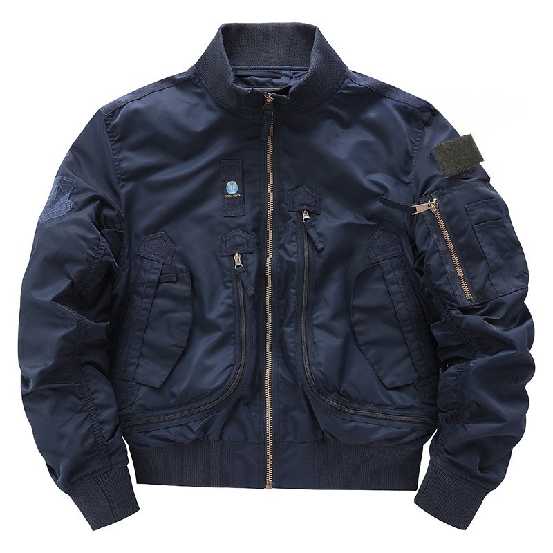 Jacket Coat Breathable Men Woo - Streetwear Brand Heart บทวิจารณ์และราคา