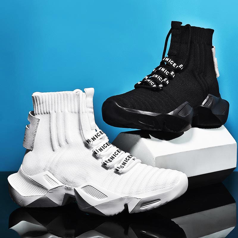 Plus Size High Top Massive Spo - Streetwear Brand From Japan บทวิจารณ์และราคา