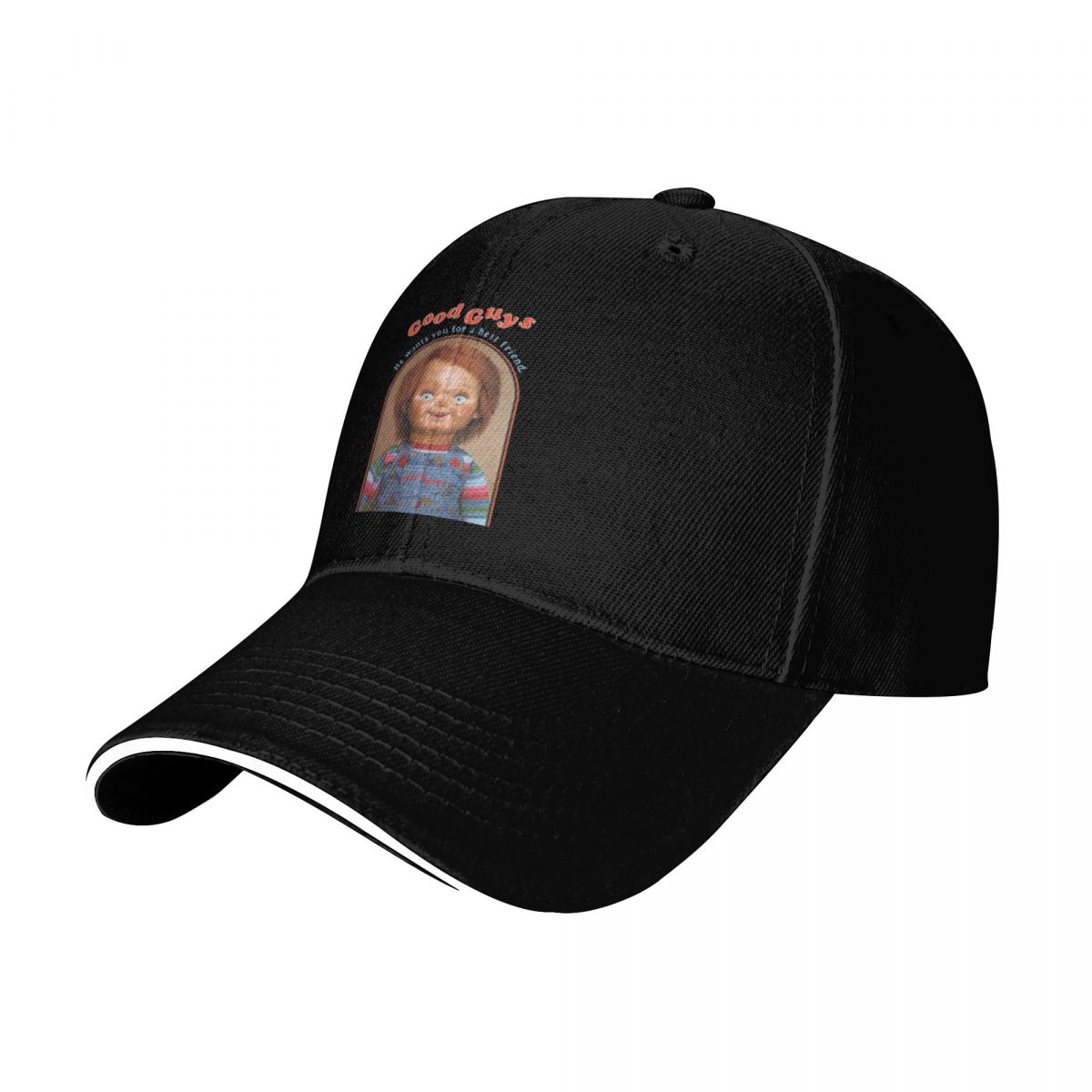 Chucky Good Guys Baseball Cap  - Good Streetwear Brand บทวิจารณ์และราคา