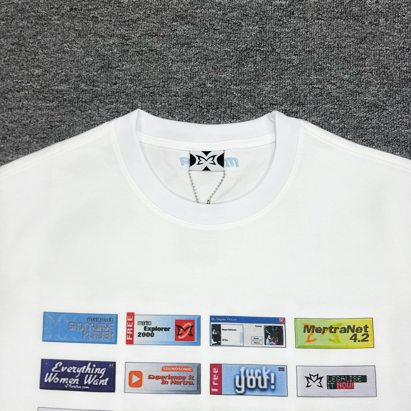 Streetwear Brand Mertre T-shir - Streetwear Brand Poster บทวิจารณ์และราคา