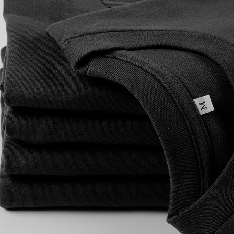 Fashion Brand Print Man T-shir - Streetwear Brand Tees บทวิจารณ์และราคา