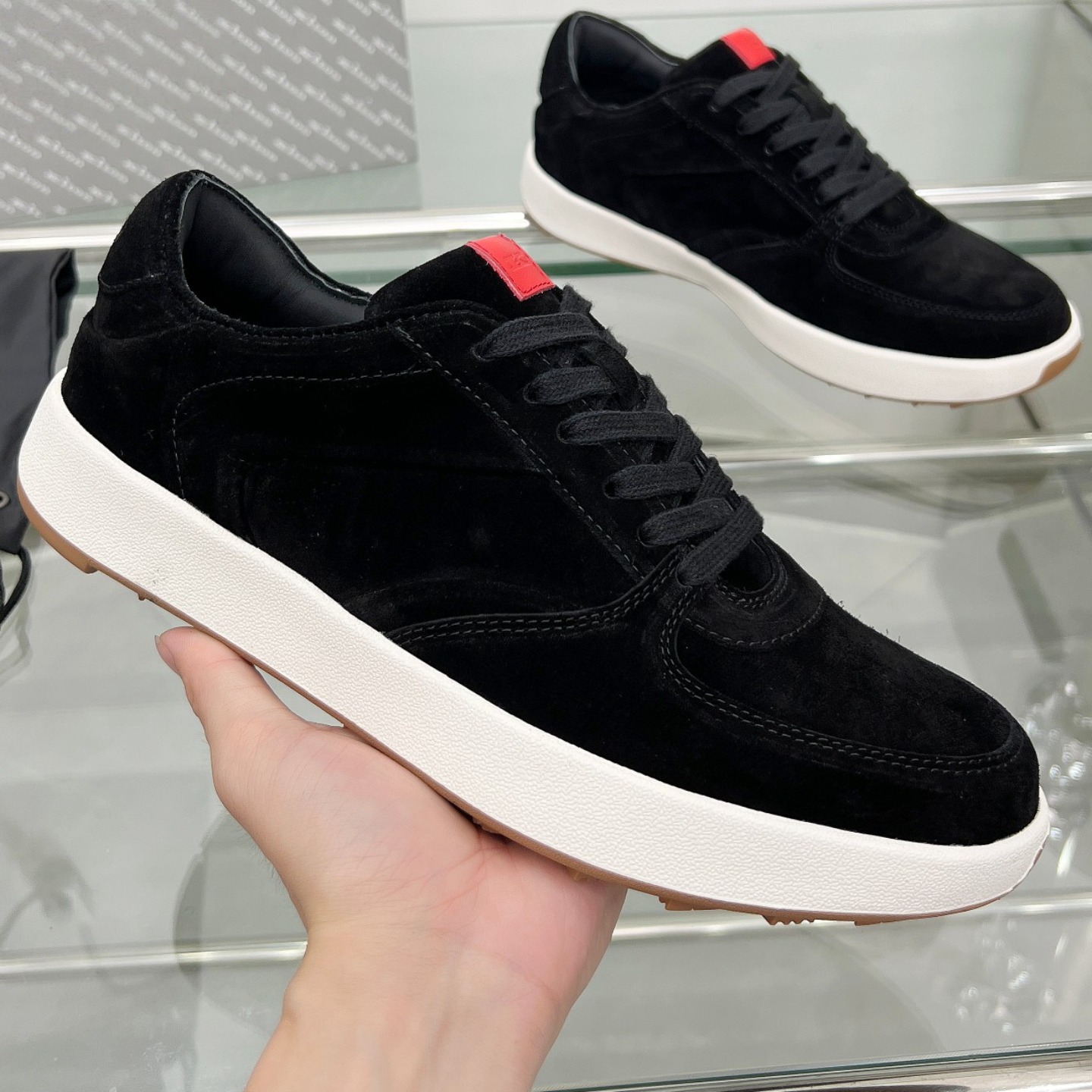 Quiet Luxury Brand Men's Shoes - Streetwear Brand Luxury บทวิจารณ์และราคา