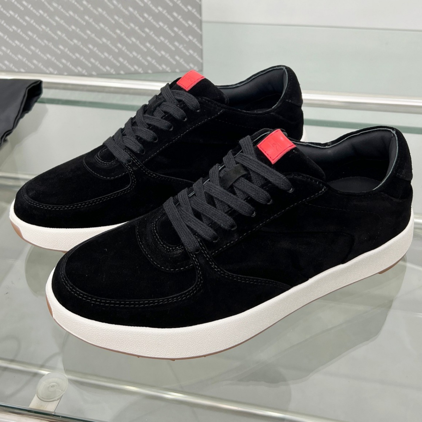Quiet Luxury Brand Men's Shoes - Streetwear Brand Luxury บทวิจารณ์และราคา