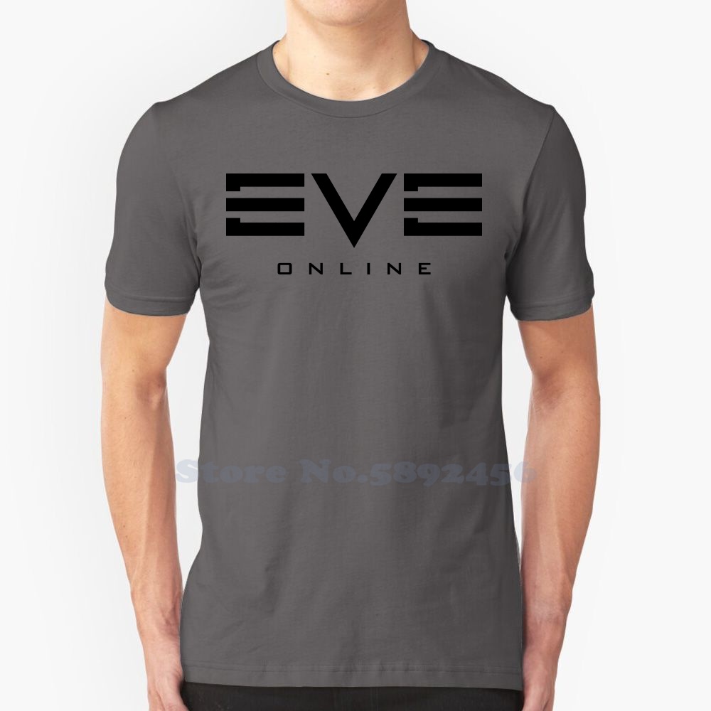 EVE Online Unisex Clothing 202 - Streetwear Brand Tees บทวิจารณ์และราคา