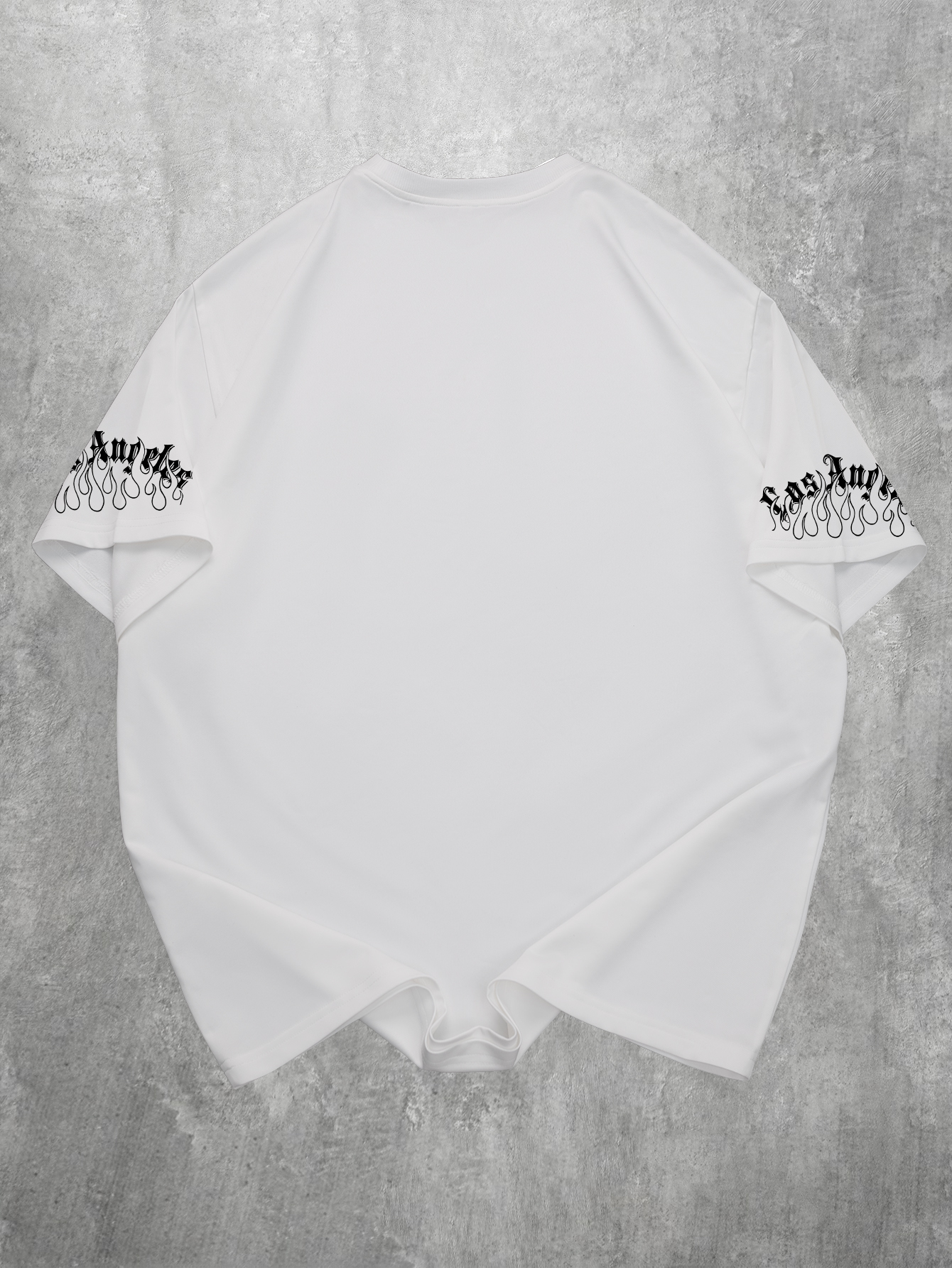 Men's Oversized Los Angeles Go - Gothic Streetwear Brand บทวิจารณ์และราคา
