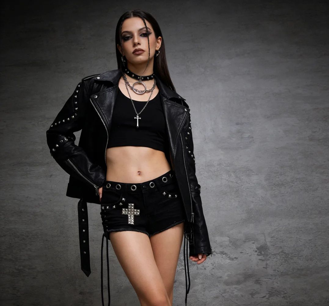 Y2K summer men's and women's s - Gothic Streetwear Brand บทวิจารณ์และราคา