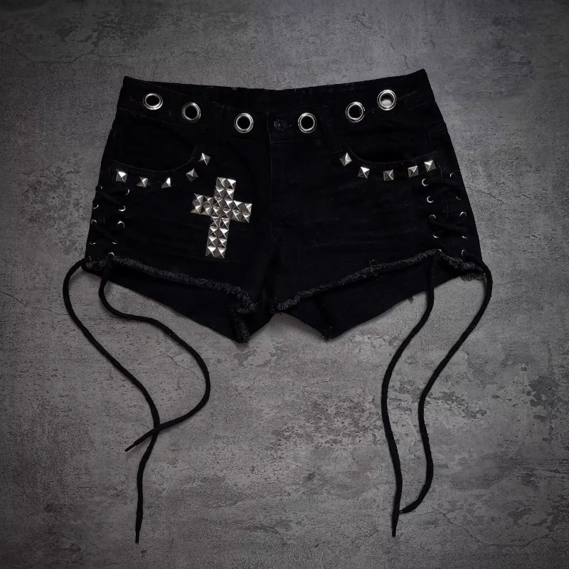 Y2K summer men's and women's s - Gothic Streetwear Brand บทวิจารณ์และราคา