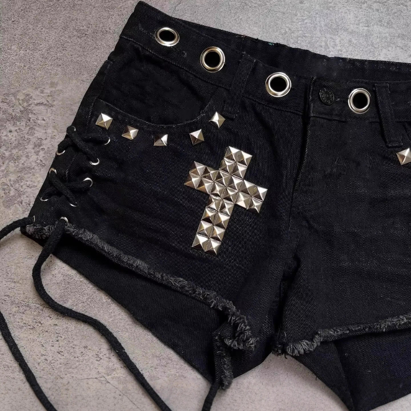 Y2K summer men's and women's s - Gothic Streetwear Brand บทวิจารณ์และราคา