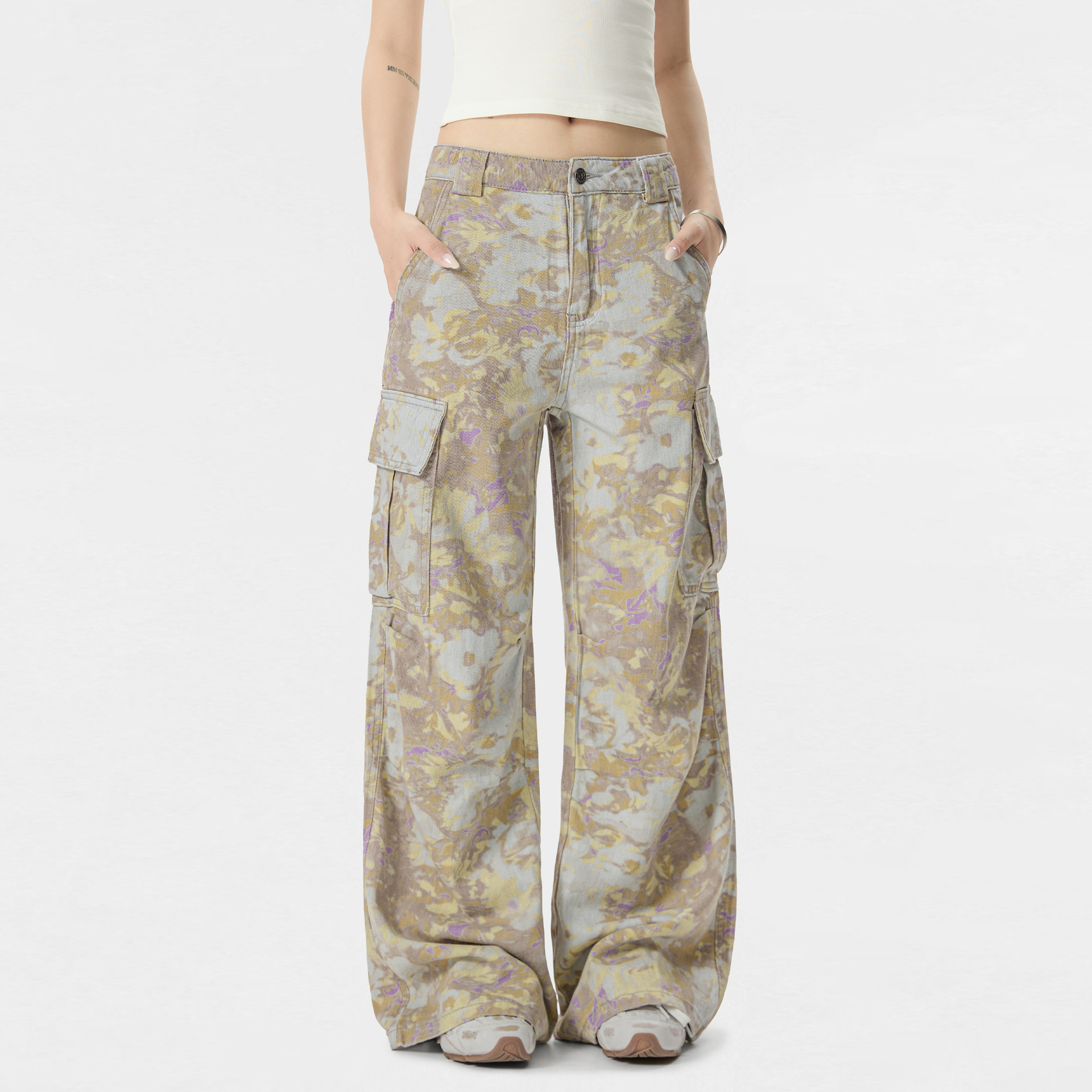 OR FL Retro Smudging 100 Cotto - Streetwear Brand Niche บทวิจารณ์และราคา