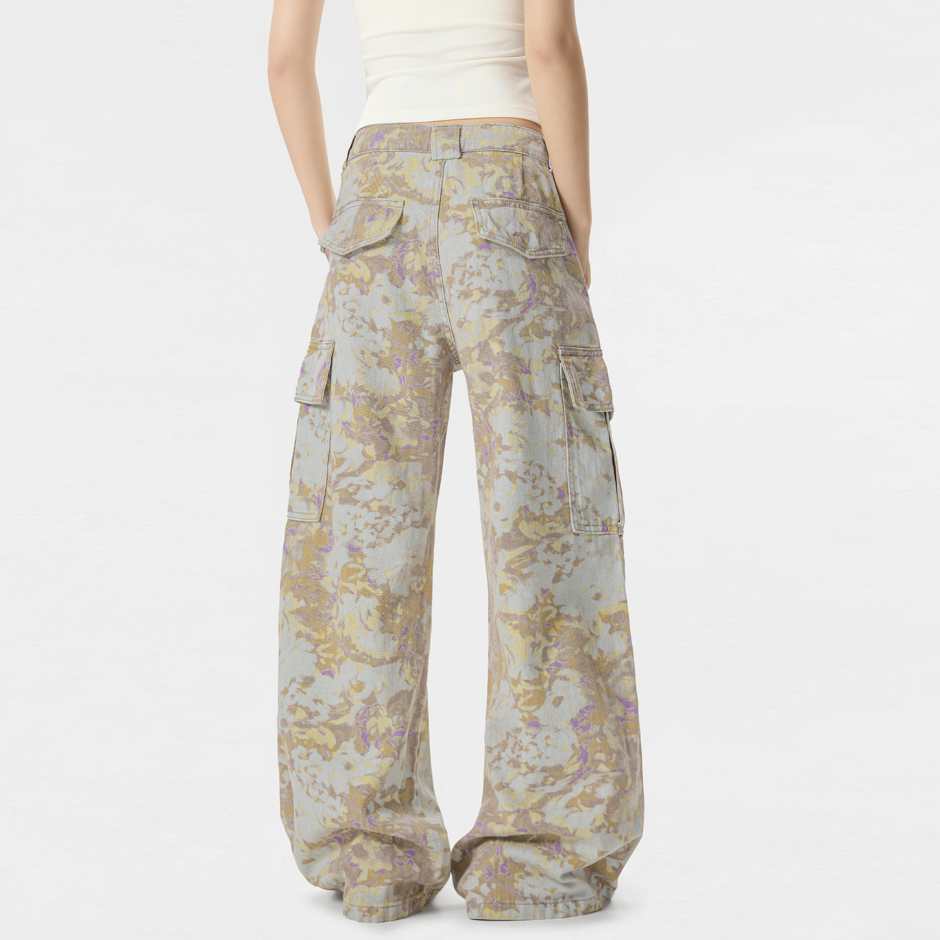 OR FL Retro Smudging 100 Cotto - Streetwear Brand Niche บทวิจารณ์และราคา