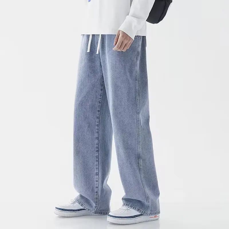 2024 New Streetwear Loose Jean - Good Streetwear Brand บทวิจารณ์และราคา