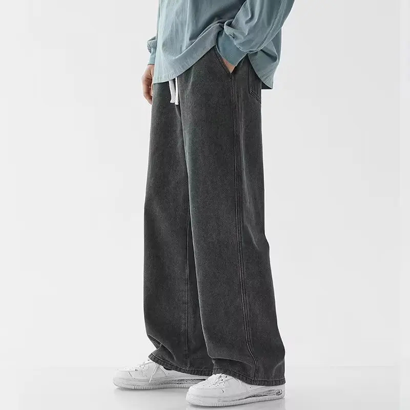 2024 New Streetwear Loose Jean - Good Streetwear Brand บทวิจารณ์และราคา