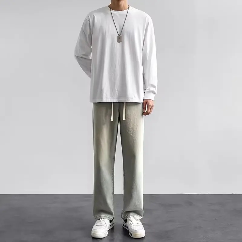 2024 New Streetwear Loose Jean - Good Streetwear Brand บทวิจารณ์และราคา