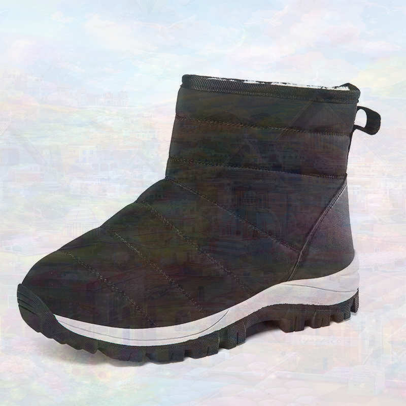 Nonslip Thermo Elderly Tennis  - Streetwear Brand Expensive บทวิจารณ์และราคา
