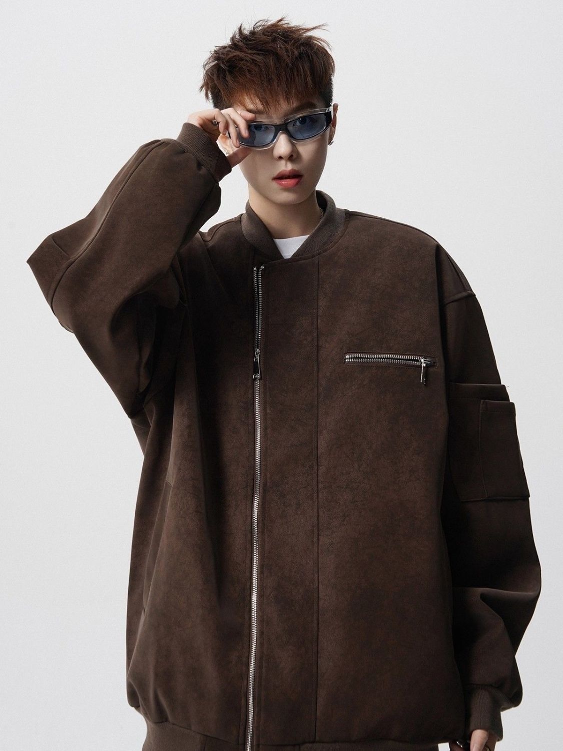 et Coat Knitted Mens Gifts Fas - Good Streetwear Brand บทวิจารณ์และราคา
