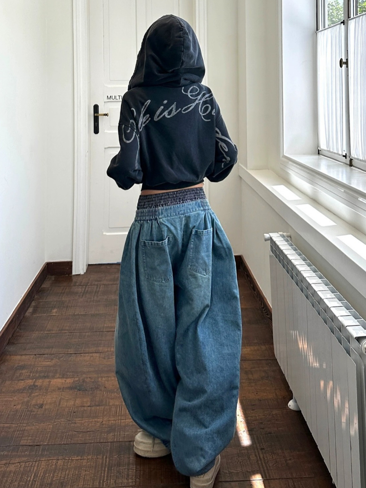 Autumn/Winter Ins Fashion Tren - Gothic Streetwear Brand บทวิจารณ์และราคา