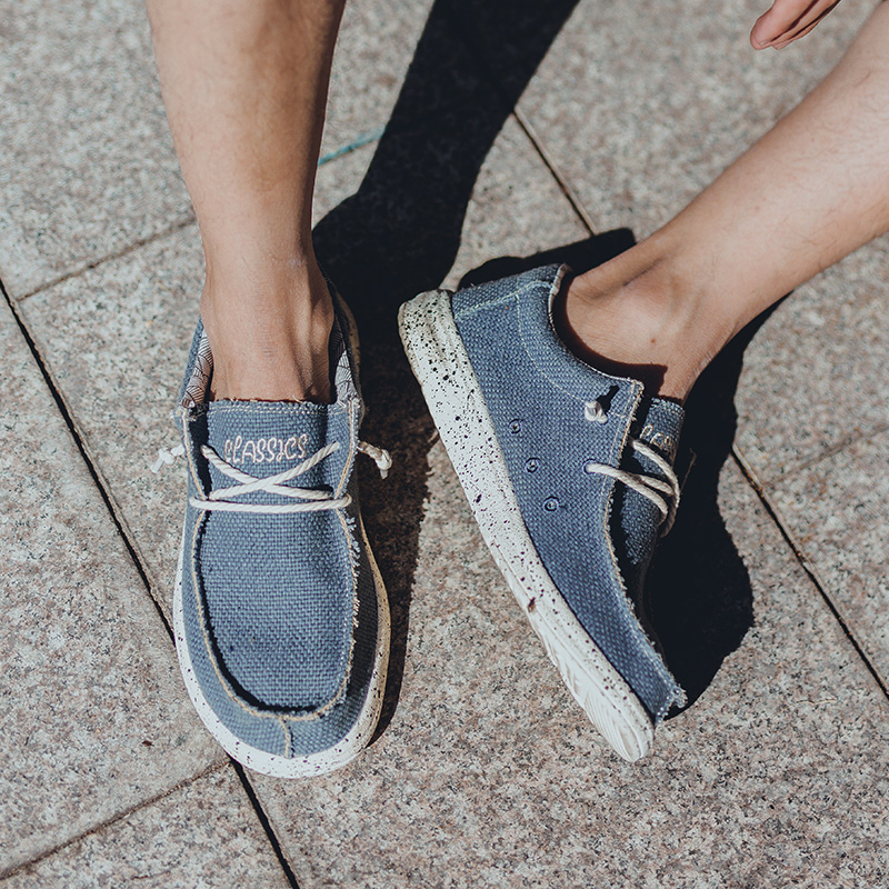 2025 Fashion Men's Casual Loaf - Streetwear Brand Luxury บทวิจารณ์และราคา