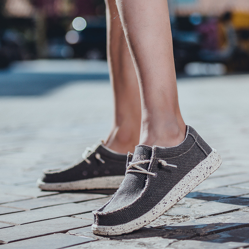 2025 Fashion Men's Casual Loaf - Streetwear Brand Luxury บทวิจารณ์และราคา
