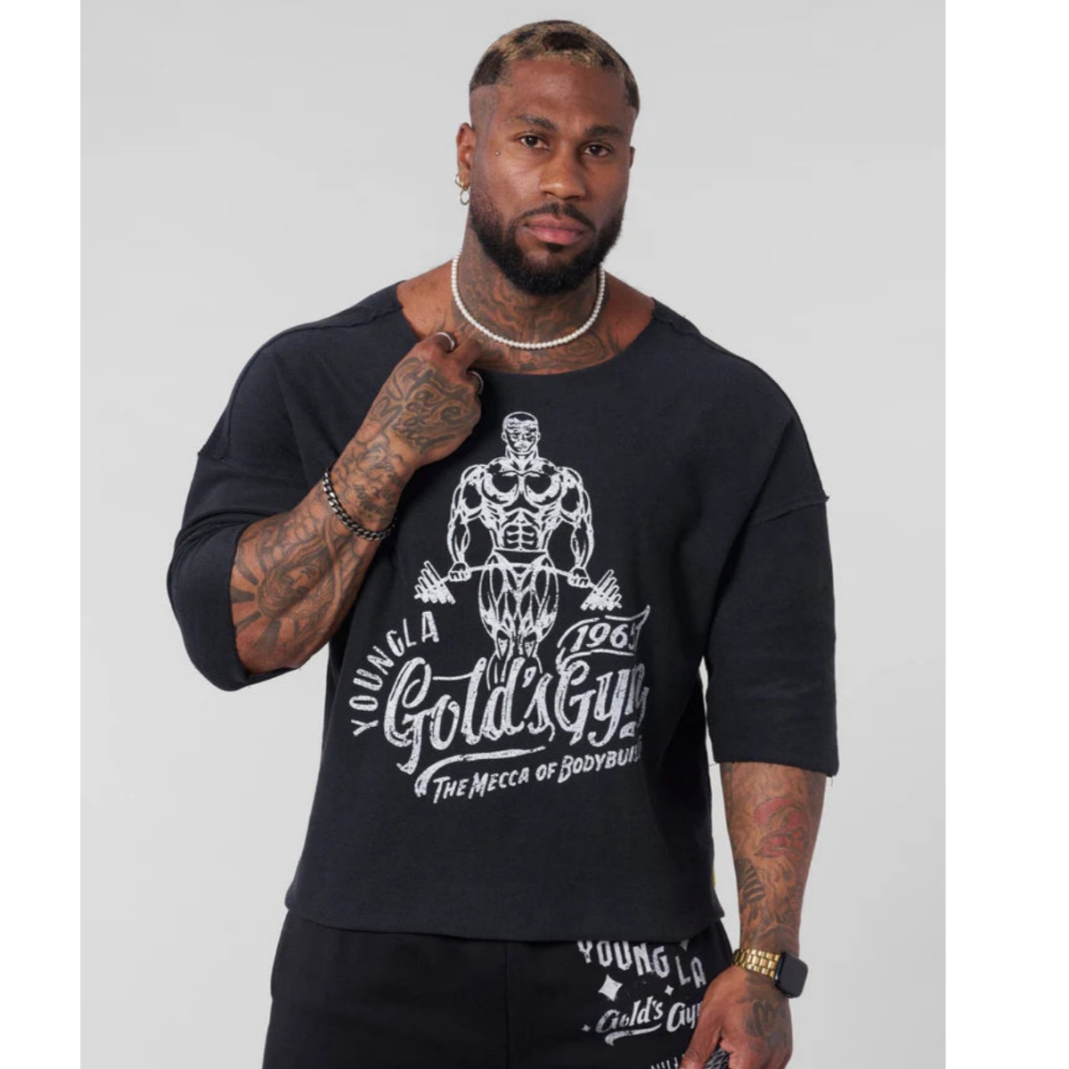 Yellow Gym Training Sports Bra - Streetwear Brand Tees บทวิจารณ์และราคา