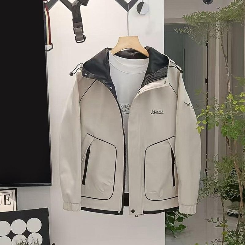et Coat Knitted Mens Clothes M - Good Streetwear Brand บทวิจารณ์และราคา
