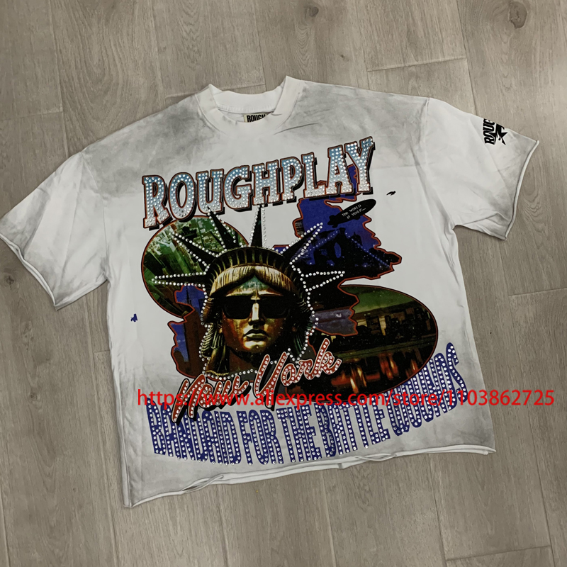 Niche Streetwear Retro-style T - Streetwear Brand Niche บทวิจารณ์และราคา
