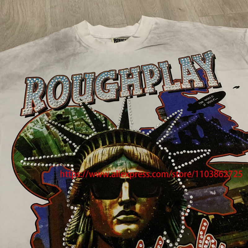 Niche Streetwear Retro-style T - Streetwear Brand Niche บทวิจารณ์และราคา