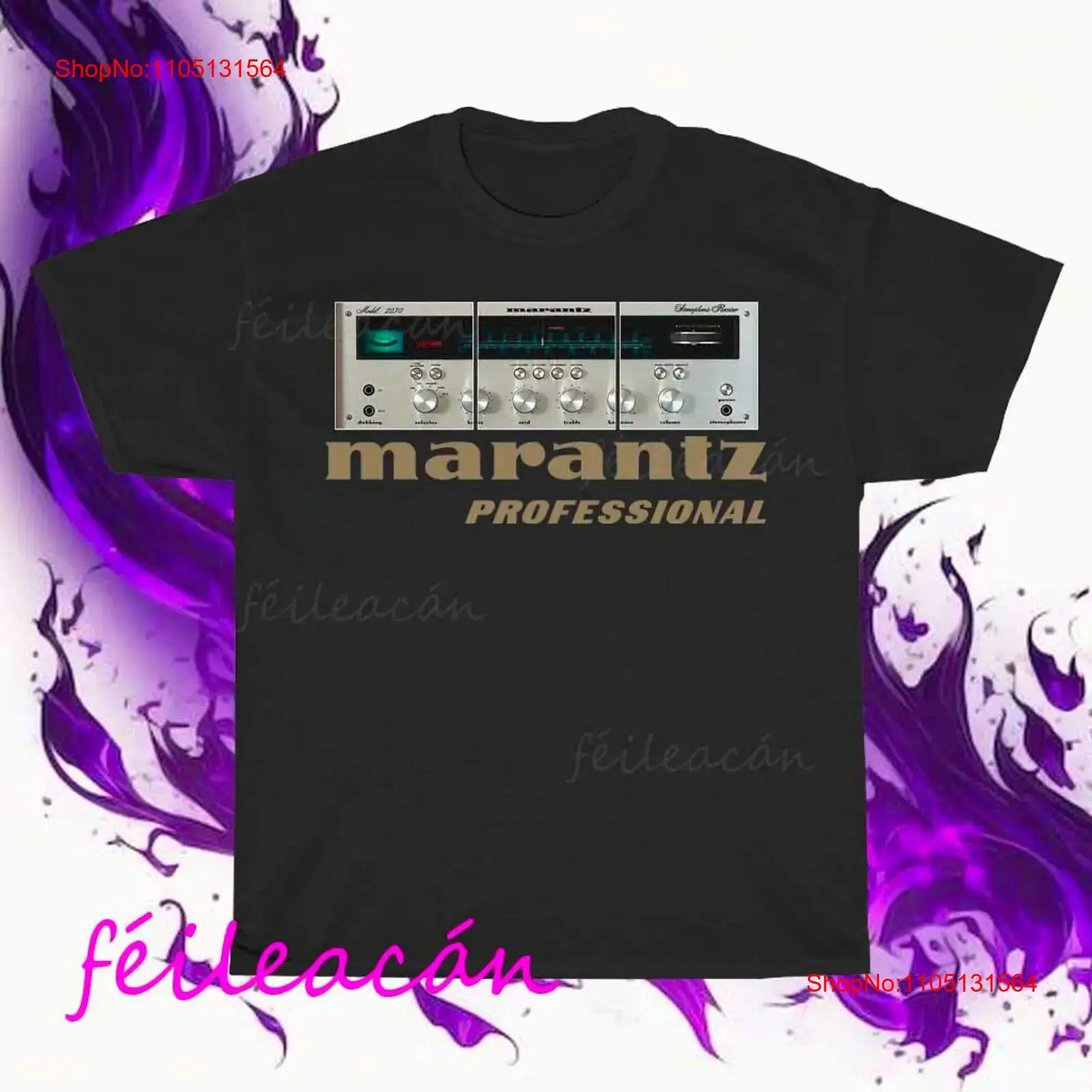 Brand New Marantz Amplifier Lo - Streetwear Brand Tees บทวิจารณ์และราคา