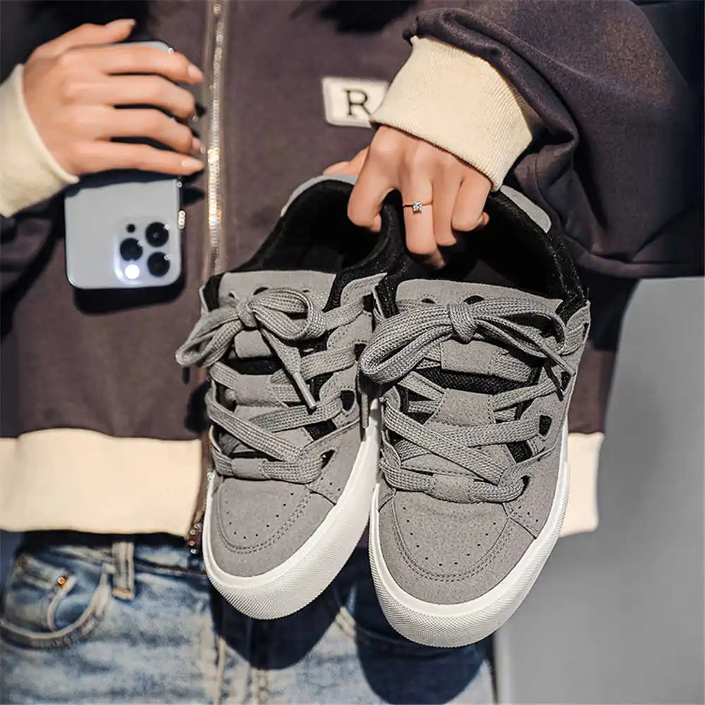 With Lacing Hiphop Women's Sch - Streetwear Brand Expensive บทวิจารณ์และราคา