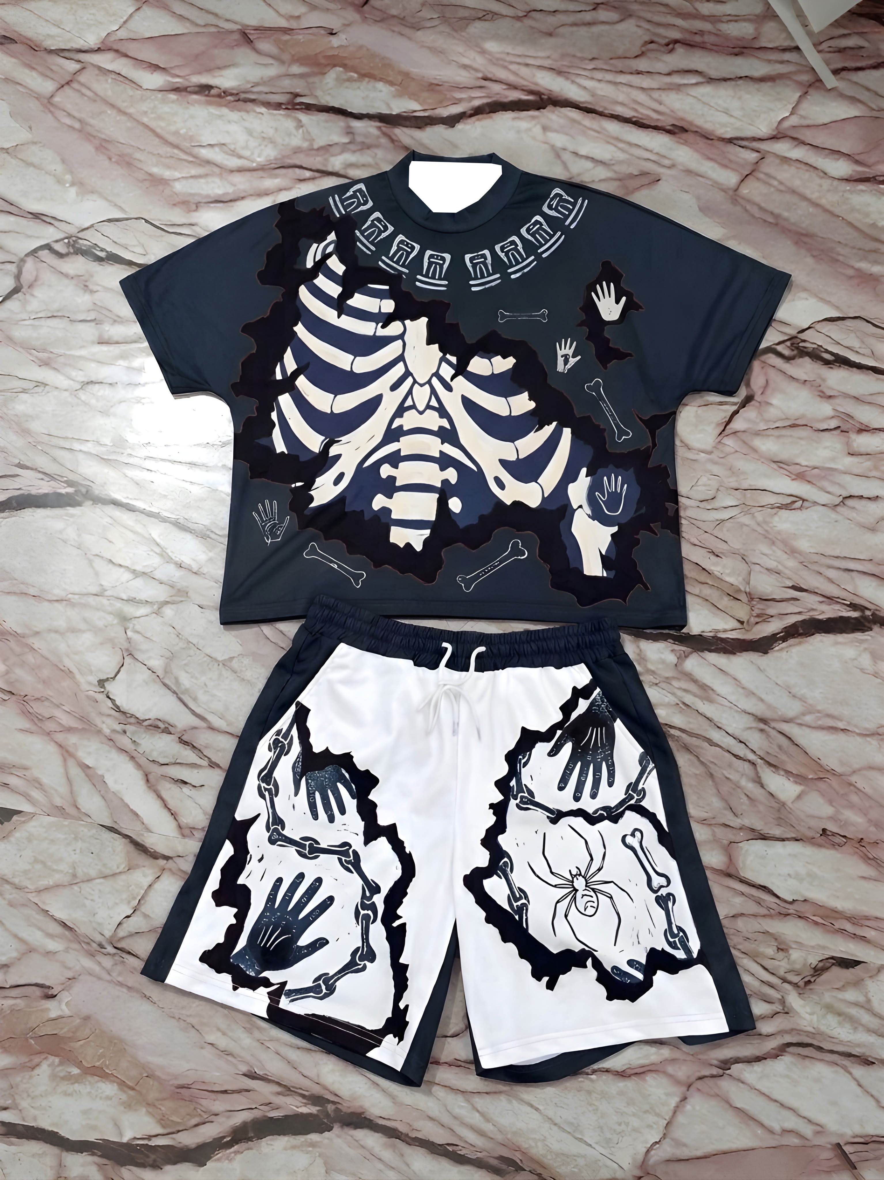 2026 Adults And Kids 2 Piece S - Gothic Streetwear Brand บทวิจารณ์และราคา