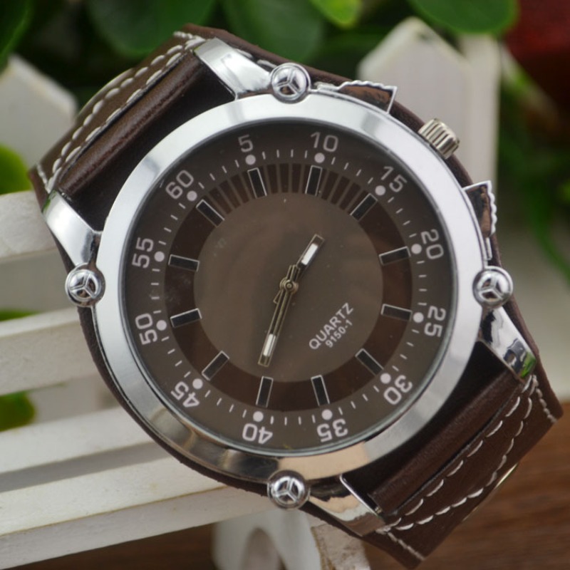 Fashion Brand Luxury Wristwatc - Streetwear Brand Luxury บทวิจารณ์และราคา
