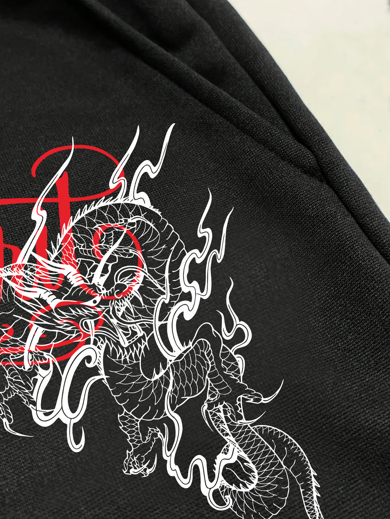 Men's Oversized Gothic Streetw - Gothic Streetwear Brand บทวิจารณ์และราคา