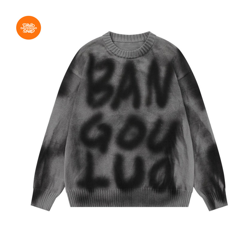 DAVIDSHAO EU US Size Top Quali - Streetwear Brand Luxury บทวิจารณ์และราคา