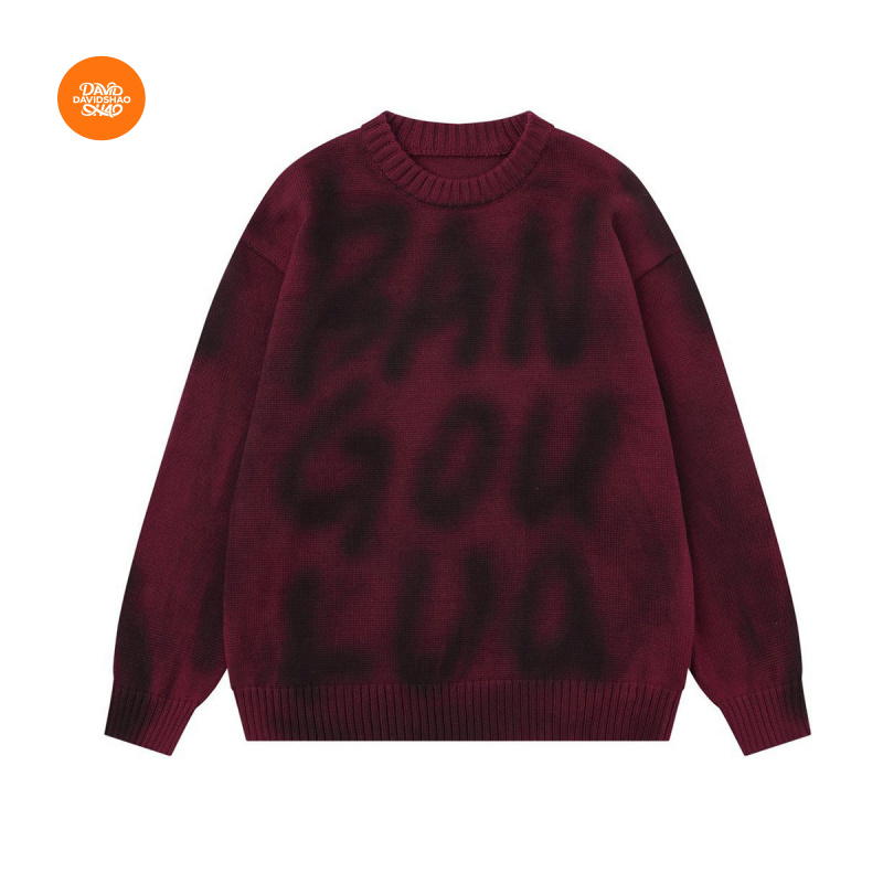 DAVIDSHAO EU US Size Top Quali - Streetwear Brand Luxury บทวิจารณ์และราคา