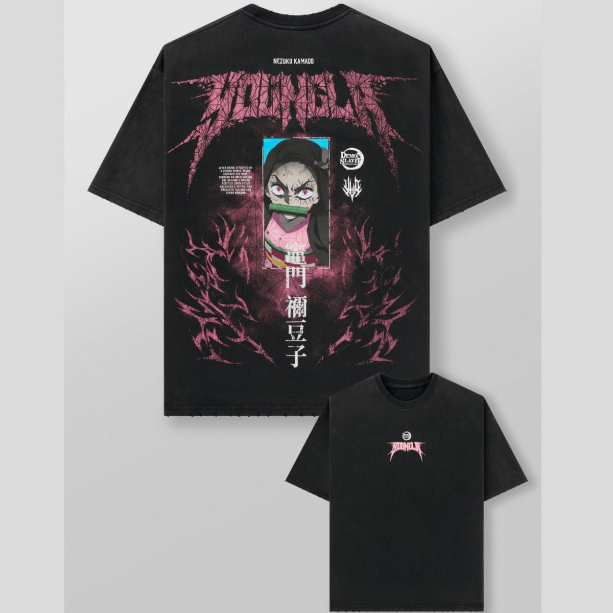 Hot Bandai Demon Slayer_ Kimet - Streetwear Brand Luxury บทวิจารณ์และราคา