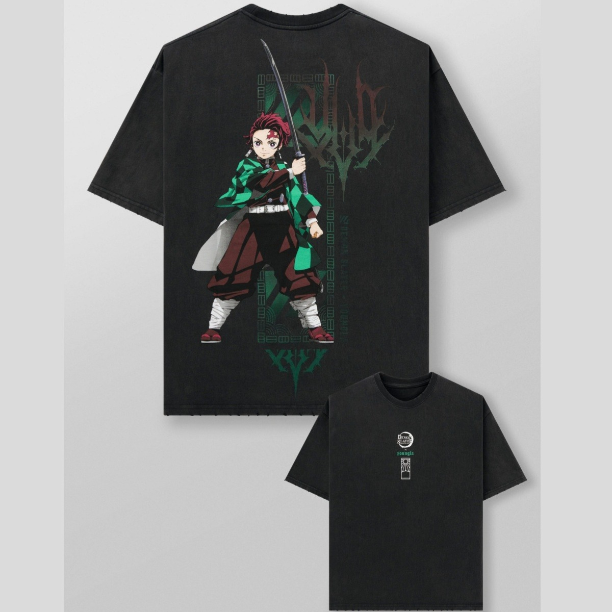 Hot Bandai Demon Slayer_ Kimet - Streetwear Brand Luxury บทวิจารณ์และราคา