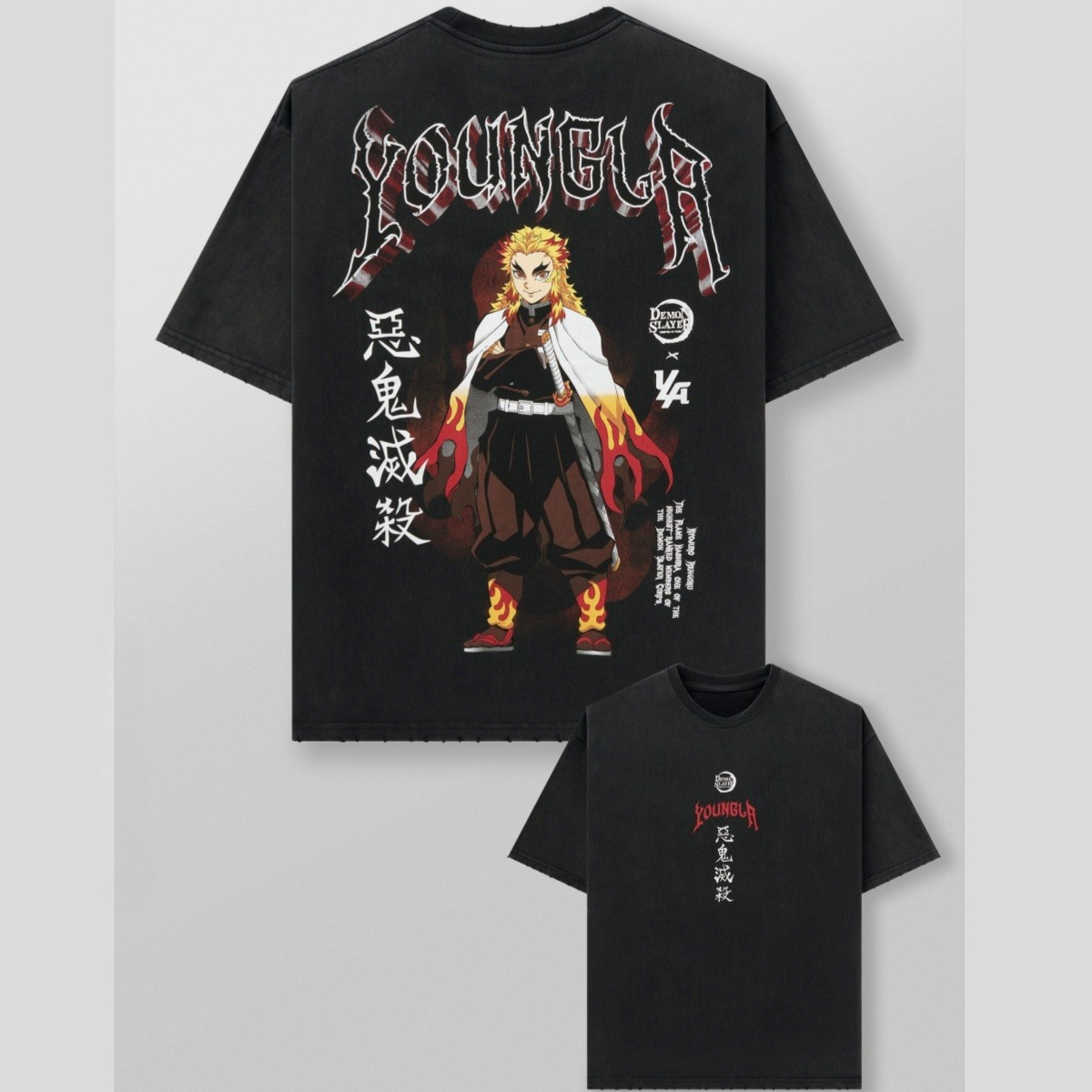 Hot Bandai Demon Slayer_ Kimet - Streetwear Brand Luxury บทวิจารณ์และราคา