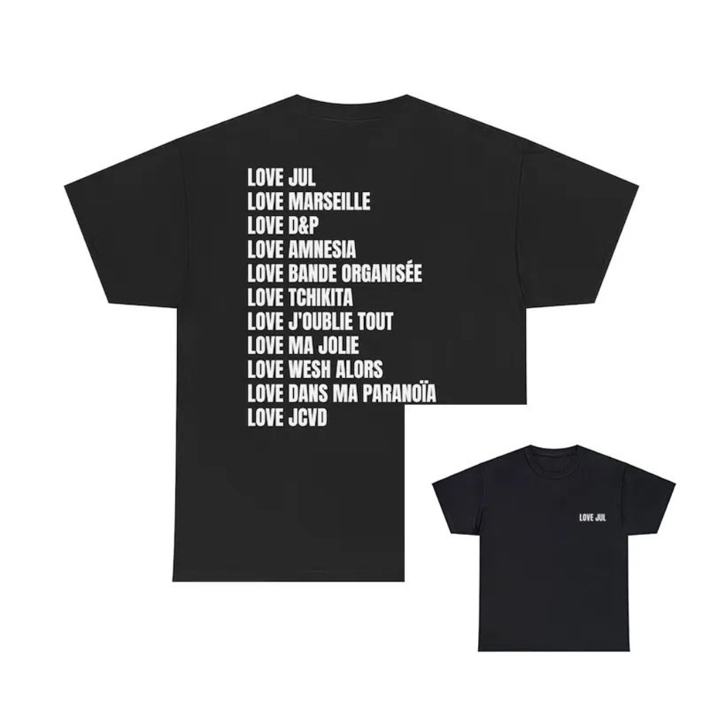 Brand New Maillot Jul T-shirt  - Streetwear Brand Tees บทวิจารณ์และราคา