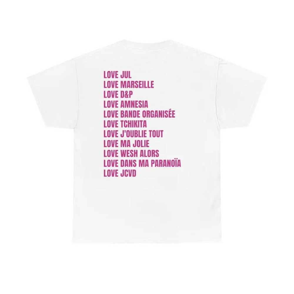 Brand New Maillot Jul T-shirt  - Streetwear Brand Tees บทวิจารณ์และราคา